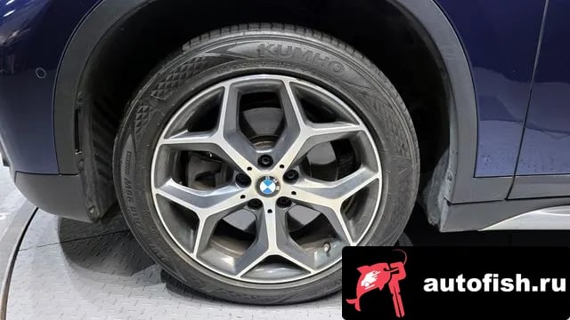 BMW X1 X1 (F48) 2018 года - вид 5