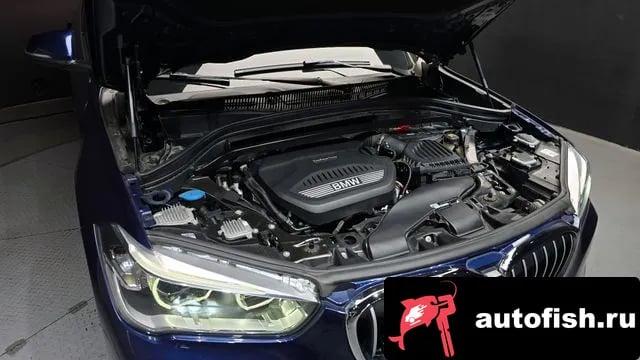 BMW X1 X1 (F48) 2018 года - вид 6