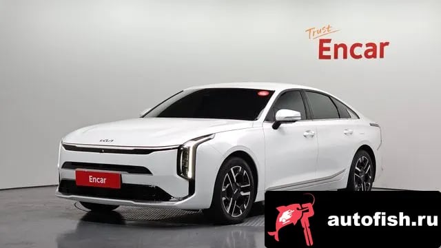 Kia K8 The New K8 2025 года - вид 1