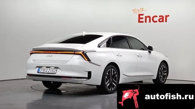 Kia K8 The New K8 2025 года - вид 2