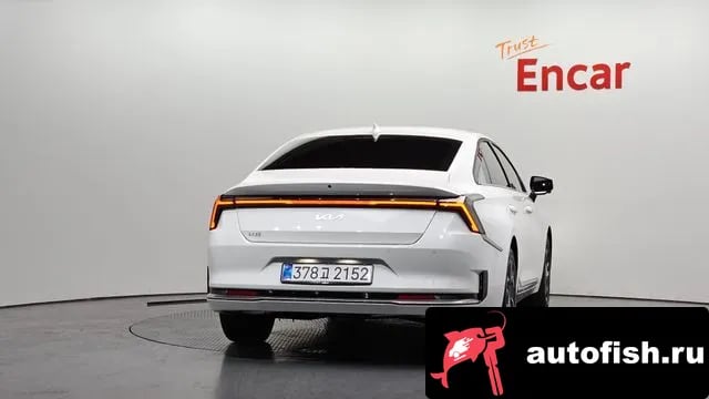 Kia K8 The New K8 2025 года - вид 4