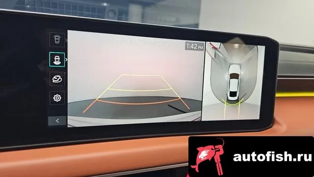 Kia K8 The New K8 2025 года - похожие автомобили