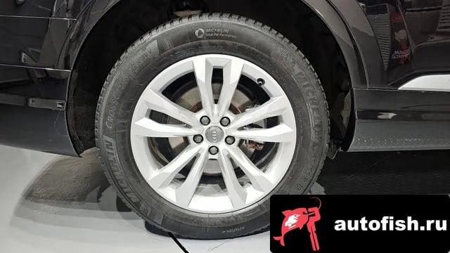 Audi Q7 Q7 (4M) 2019 года - вид 5
