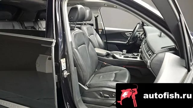 Audi Q7 Q7 (4M) 2019 года - похожие автомобили