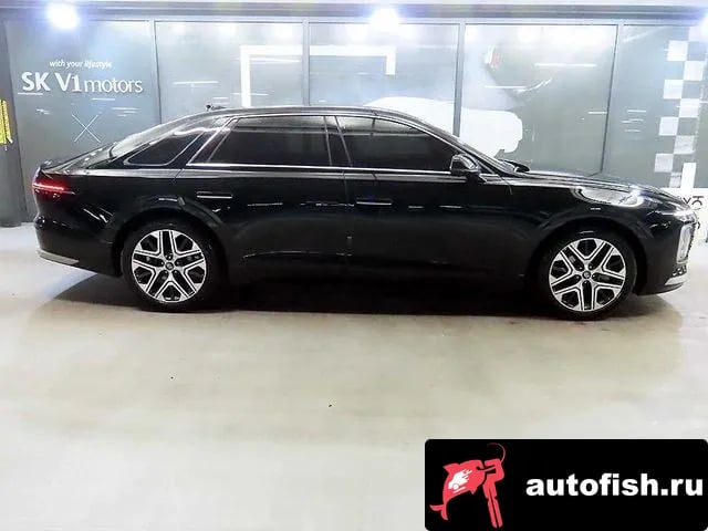 Hyundai Grandeur Granger (GN7) 2025 года - вид 3