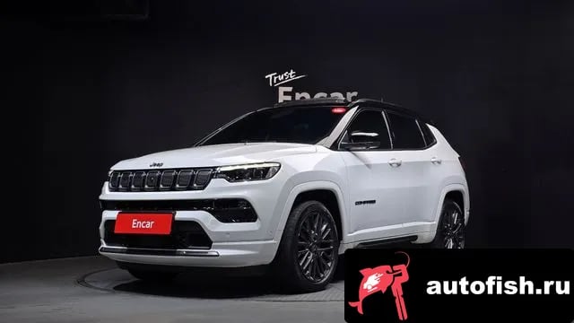 Jeep Compass Compass 2nd Generation 2022 года - вид 1