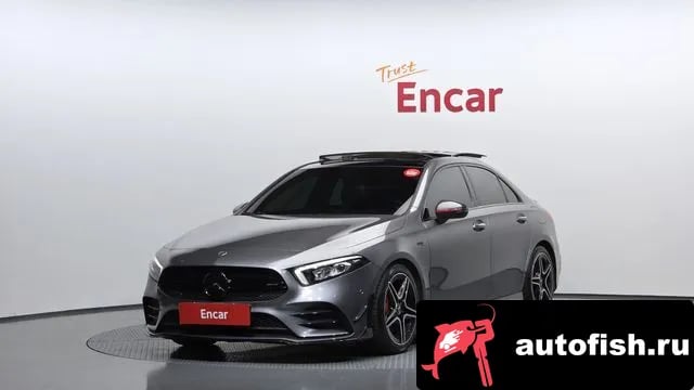 Mercedes-Benz A-Class A-Class W177 2021 года - вид 1