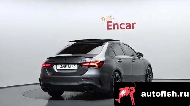 Mercedes-Benz A-Class A-Class W177 2021 года - вид 2