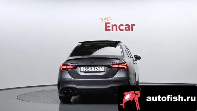 Mercedes-Benz A-Class A-Class W177 2021 года - вид 4