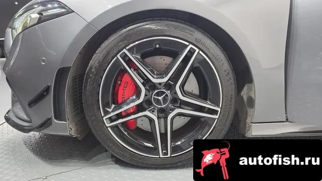 Mercedes-Benz A-Class A-Class W177 2021 года - вид 5