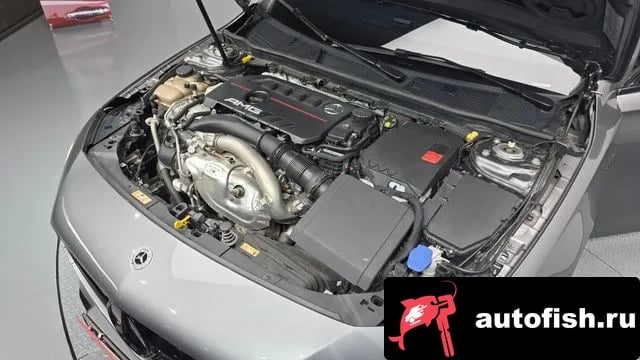 Mercedes-Benz A-Class A-Class W177 2021 года - вид 6