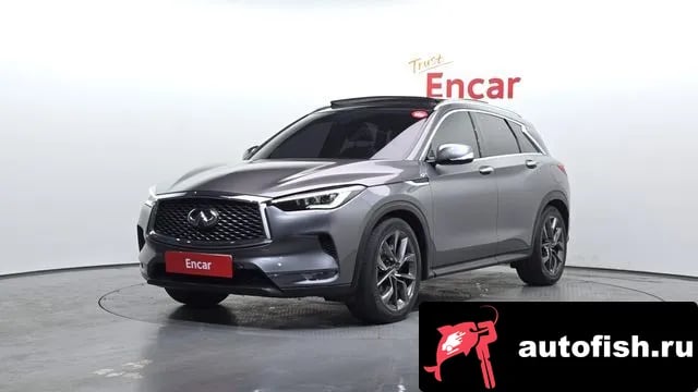 Infiniti QX50 QX50 (P71A) 2019 года - автомобиль из Южной Кореи