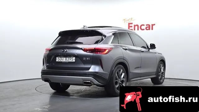 Infiniti QX50 QX50 (P71A) 2019 года - вид 2