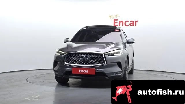 Infiniti QX50 QX50 (P71A) 2019 года - вид 3