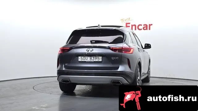 Infiniti QX50 QX50 (P71A) 2019 года - вид 4