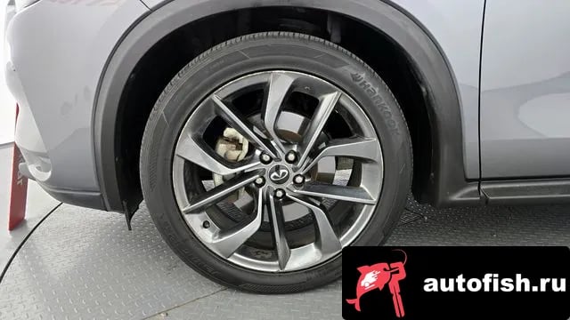 Infiniti QX50 QX50 (P71A) 2019 года - вид 5