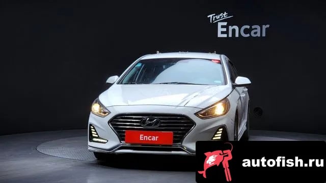 Hyundai Sonata Sonata New Rise 2018 года - вид 3