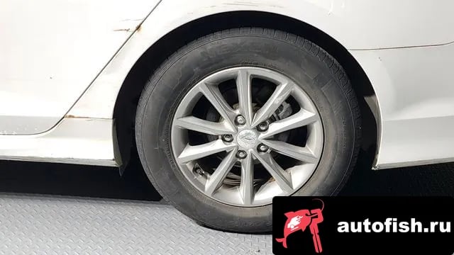 Hyundai Sonata Sonata New Rise 2018 года - вид 5