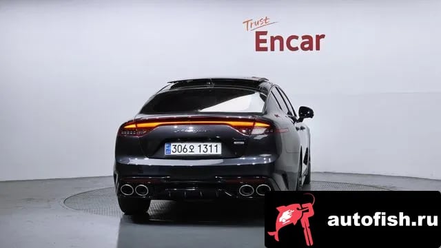 Kia Stinger Stinger Meister 2021 года - вид 4