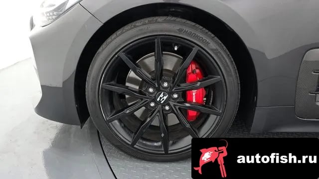 Kia Stinger Stinger Meister 2021 года - вид 5