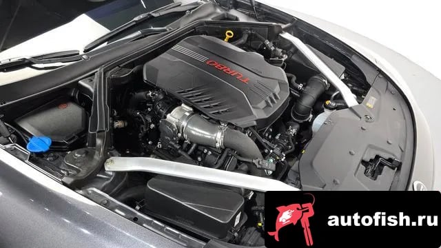 Kia Stinger Stinger Meister 2021 года - вид 6