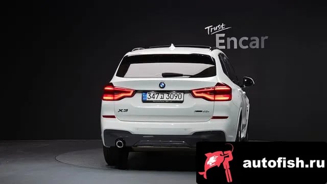 BMW X3 X3 (G01) 2020 года - похожие автомобили