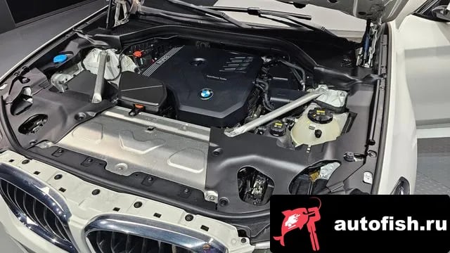 BMW X3 X3 (G01) 2020 года - вид 6