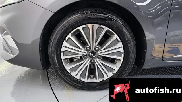 Kia K7 K7 Premier Hybrid 2021 года - вид 5