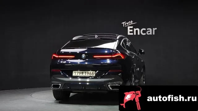 BMW X6 X6 (G06) 2020 года - вид 4