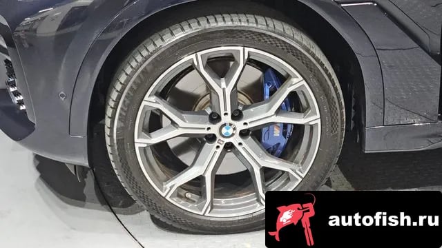 BMW X6 X6 (G06) 2020 года - вид 5