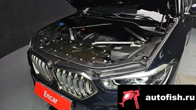 BMW X6 X6 (G06) 2020 года - вид 6