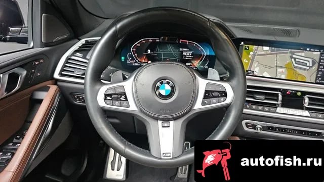 BMW X6 X6 (G06) 2020 года - похожие автомобили