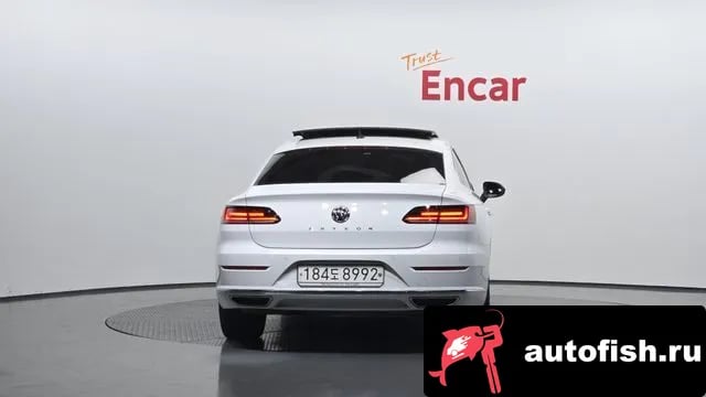 Volkswagen Arteon Atheon 2019 года - вид 4