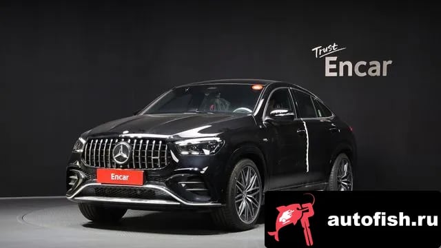 Mercedes-Benz GLE-Class GLE-Class W167 2025 года - вид 1
