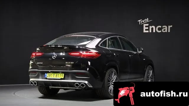 Mercedes-Benz GLE-Class GLE-Class W167 2025 года - вид 2