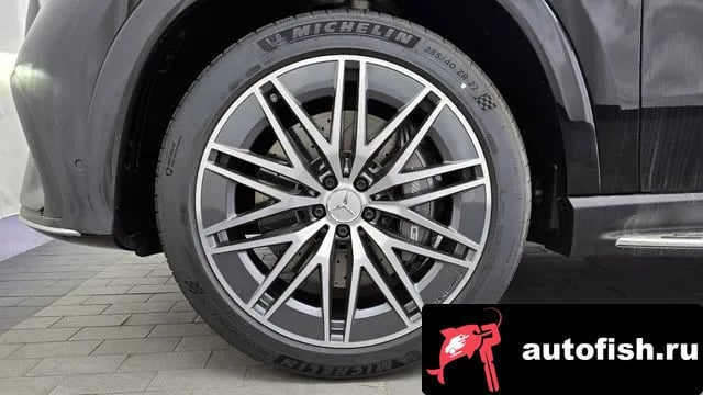 Mercedes-Benz GLE-Class GLE-Class W167 2025 года - вид 5