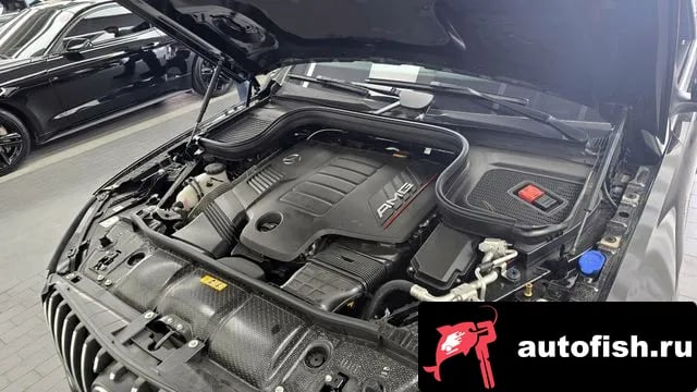 Mercedes-Benz GLE-Class GLE-Class W167 2025 года - вид 6