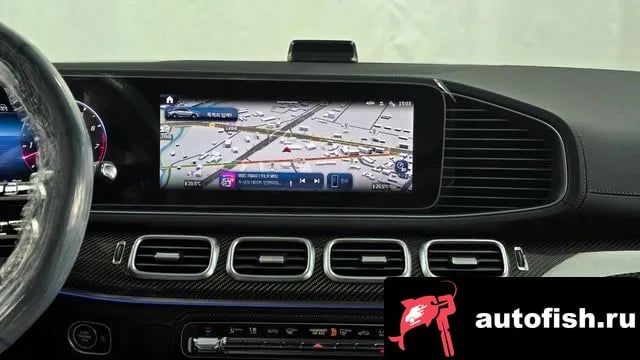 Mercedes-Benz GLE-Class GLE-Class W167 2025 года - похожие автомобили