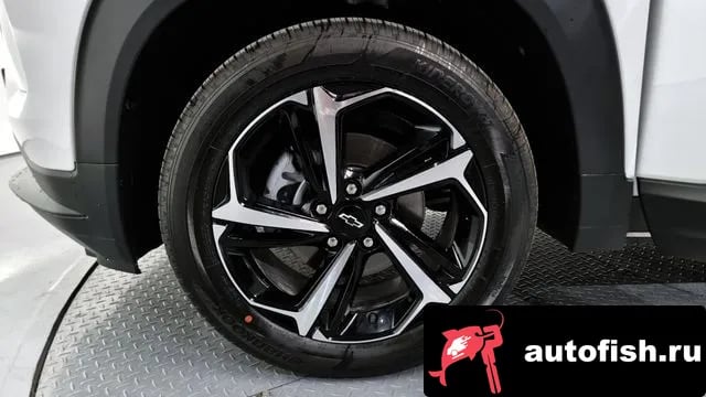 Chevrolet (GM Daewoo) Trailblazer The New Trail Blazer 2026 года - вид 5