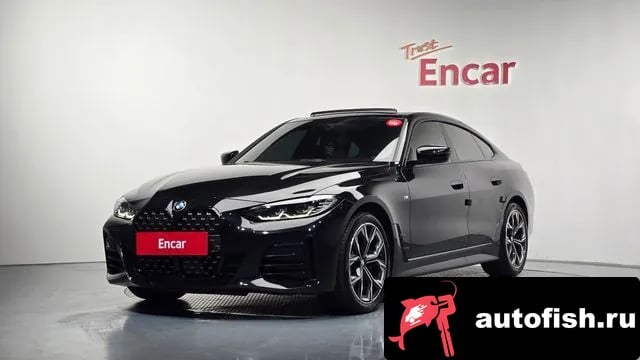 BMW 4-Series 4 Series (G22) 2024 года - автомобиль из Южной Кореи
