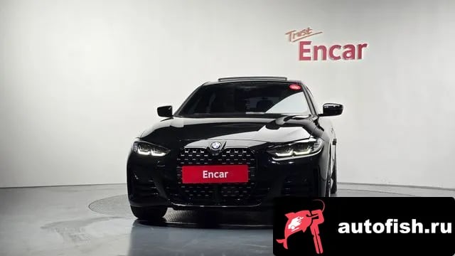 BMW 4-Series 4 Series (G22) 2024 года - вид 3