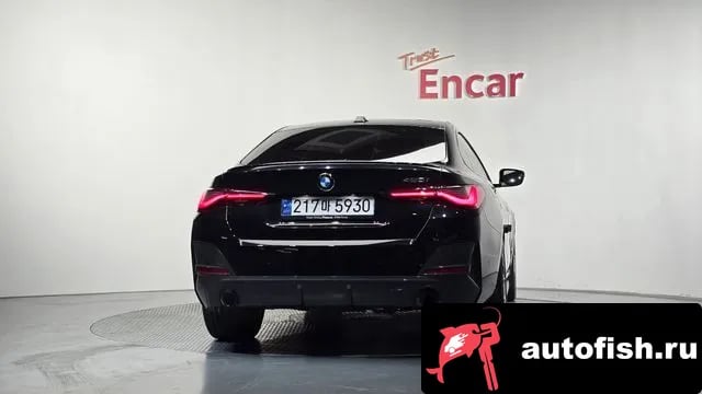 BMW 4-Series 4 Series (G22) 2024 года - вид 4