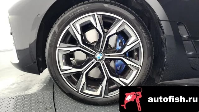 BMW 4-Series 4 Series (G22) 2024 года - вид 5