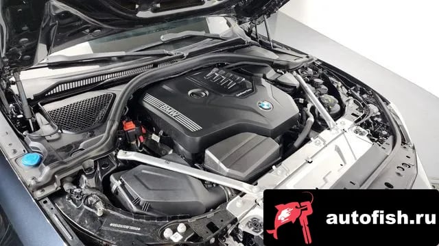 BMW 4-Series 4 Series (G22) 2024 года - вид 6