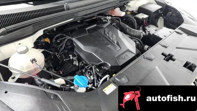 Kia Carnival Carnival 4th generation 2023 года - вид 6