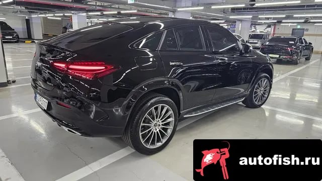 Mercedes-Benz GLE-Class GLE-Class W167 2026 года - вид 2