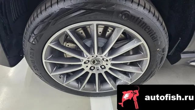 Mercedes-Benz GLE-Class GLE-Class W167 2026 года - вид 5