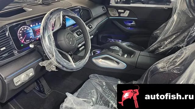 Mercedes-Benz GLE-Class GLE-Class W167 2026 года - похожие автомобили