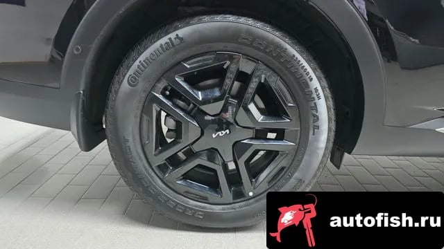 Kia Sorento The New Sorento 4th Generation 2024 года - вид 5