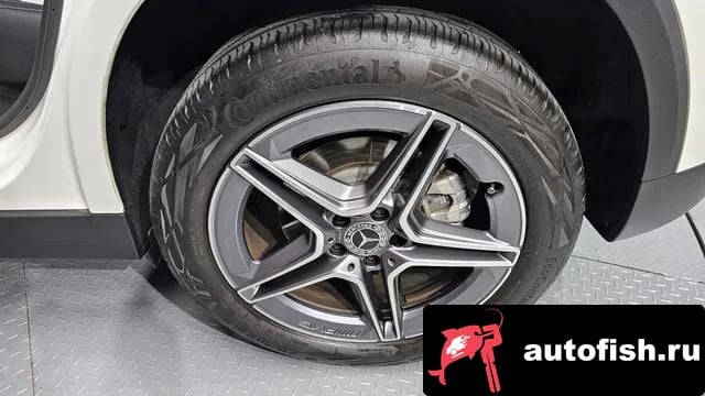 Mercedes-Benz GLA-Class GLA - Class H247 2022 года - вид 5